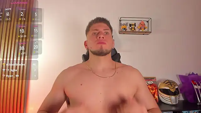 SebastianMaximoff_ 即時 XXX 聊天