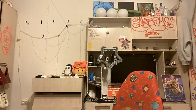 RedHeadCatのライブXXXチャット