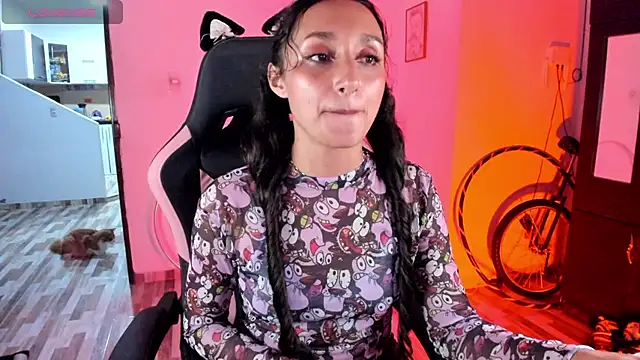 Chat +18 de adrena_10 ao vivo