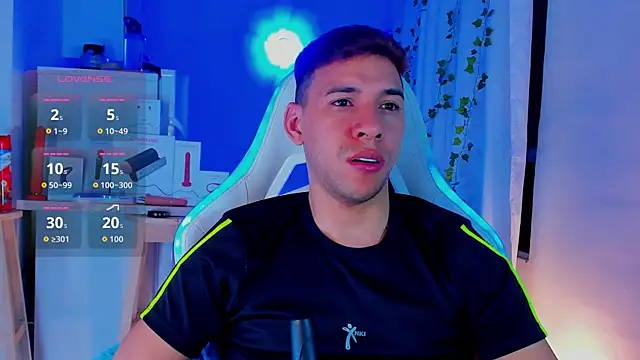 แชท XXX สดของ petter_coleman_