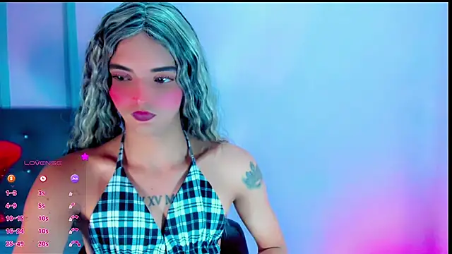 Show modela malahya_ na web-kameri