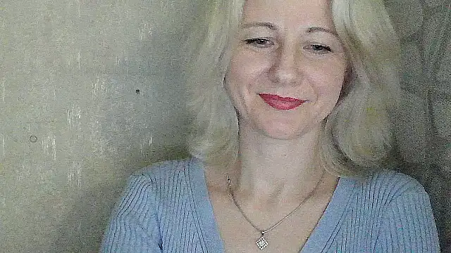 Show modela Katerina-Kissa na web-kameri