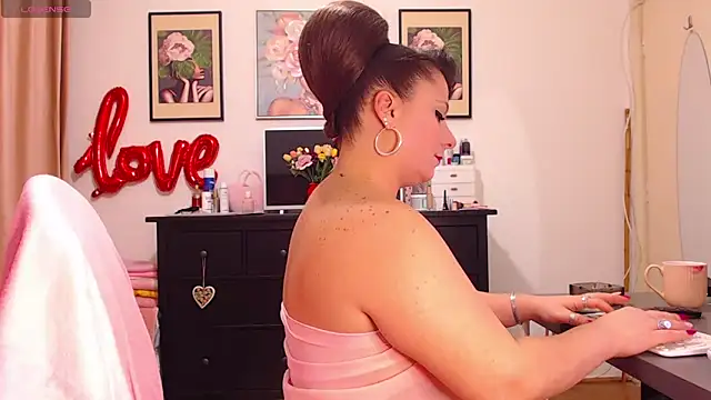 Chatroom XXX en direct de passionforkiss