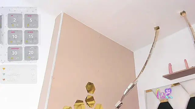 Show de Angela_Garciaa na webcam