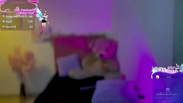 Show Webcam de MarcellaGriffin