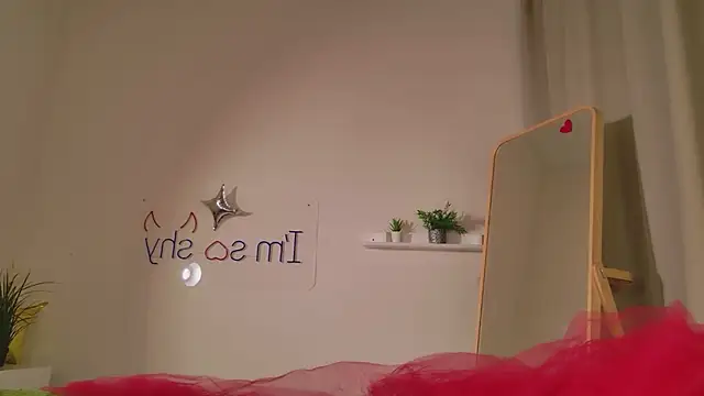 Mikka_Blush Chat XXX in diretta