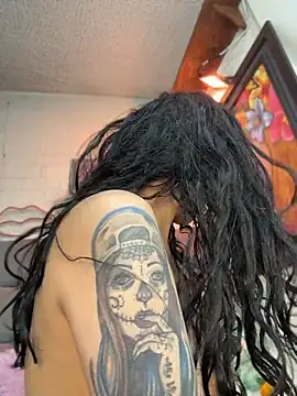 SALOME_KORLAND 라이브 XXX 채팅