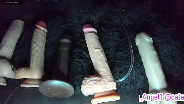 Cata-angel Chat XXX live