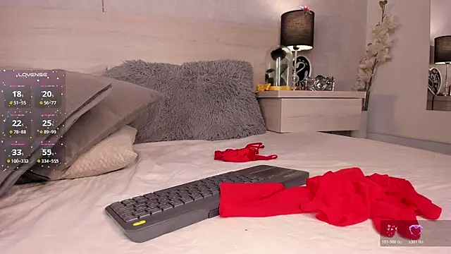 Webkamerová show thommy_thompson