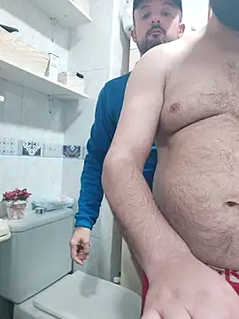 Show Webcam de HeteroMeztizo