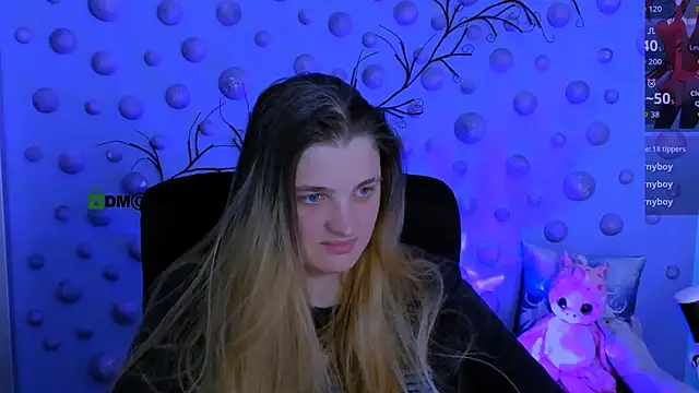 inga_gree Obrolan Langsung XXX