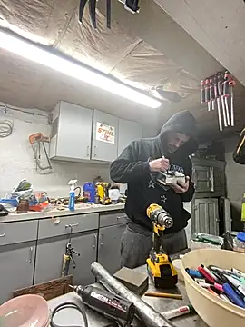 Show webcam de charactrzero