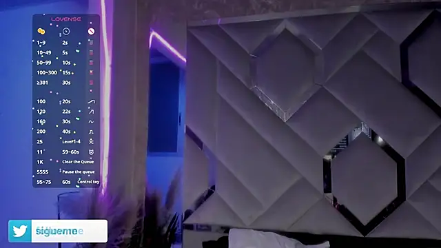 Chat XXX en directo de Sara_Foxx1