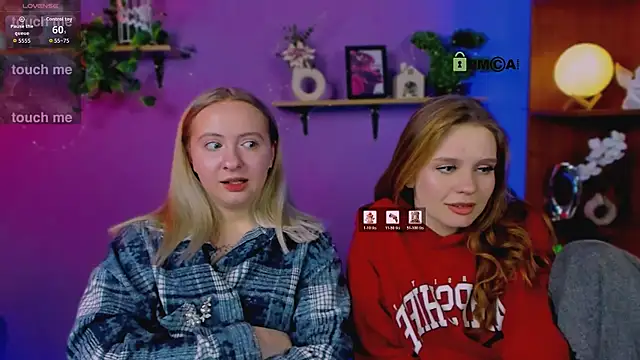 Czat XXX na żywo – mila_glow1