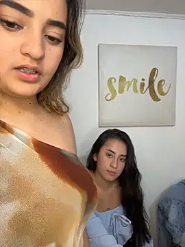 Živý XXX chat Antonella_Julieta