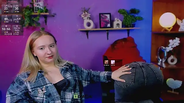 mila_glow1 Chat XXX in diretta