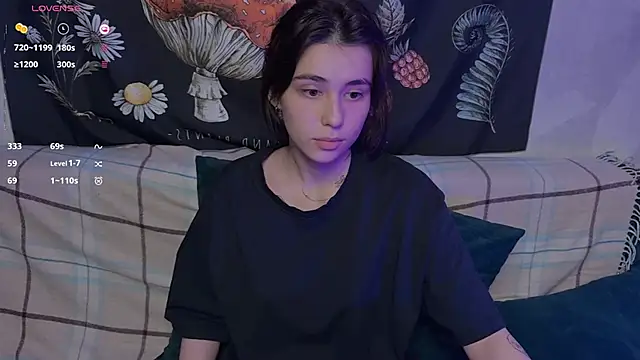 fullofluv Adlı Modelin Canlı XXX Sohbeti