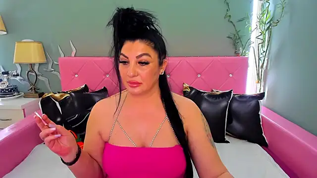 VelvetRose9 Obrolan Langsung XXX