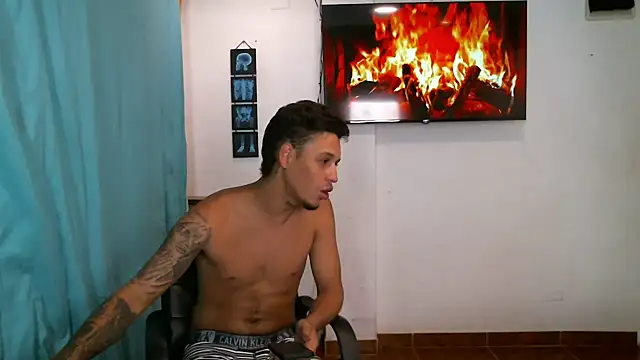 Онлайн чат XXX JacobandChloee