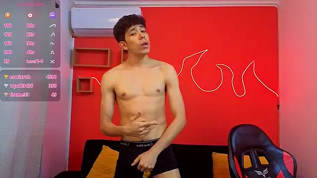 Neo_Twink 现场XXX聊天