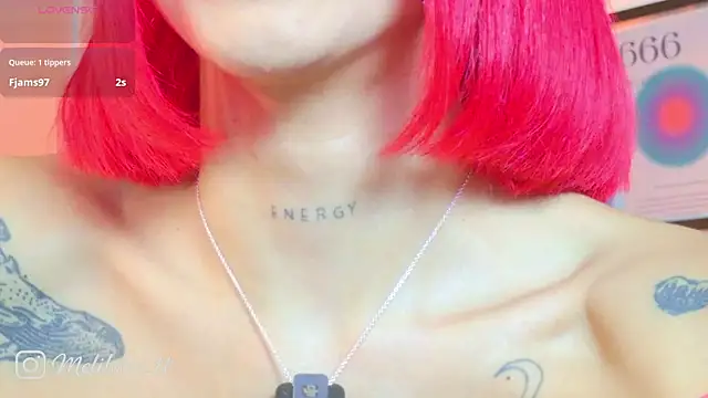 MelyTaylor_ élő XXX-chatje