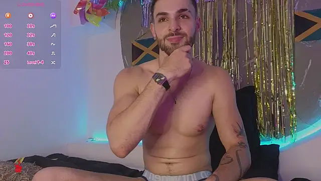 Živý XXX chat Apolo_lux1