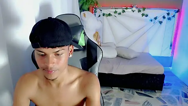 Show de Angel_foxc_ na webcam