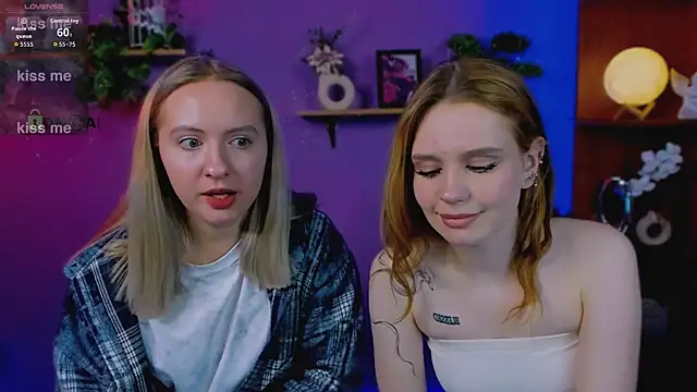 mila_glow1 Chat XXX in diretta