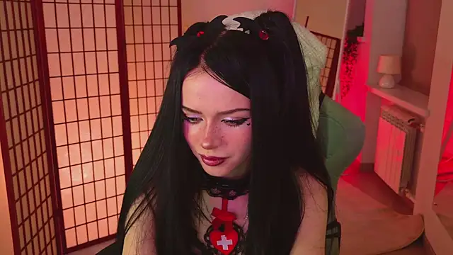 Dark_Diva's Webcam Show