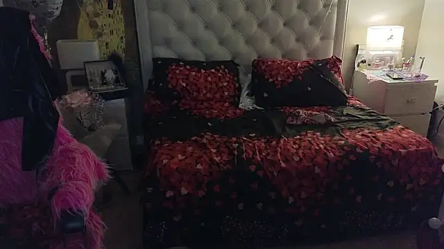 RoxalanaStar Live XXX-Chat