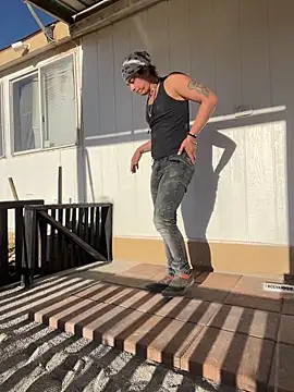 TranSexualJade95: онлайн-секс-чат