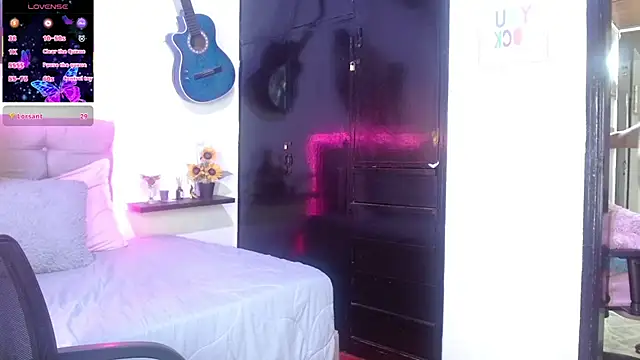 Chat +18 de Keyla01_ ao vivo