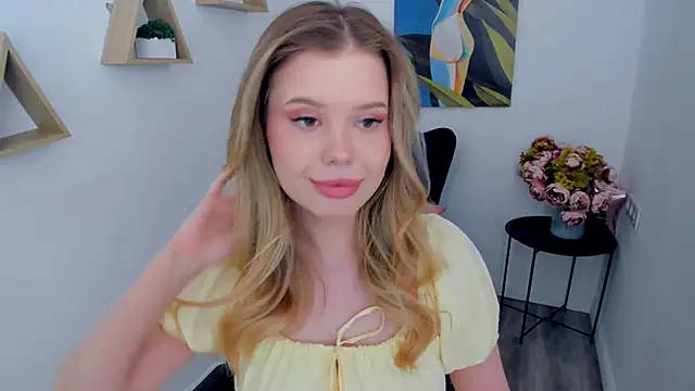 FollowLovee Pertunjukan Webcam