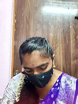 Show de webcam de Tamil_Hot_Sahana