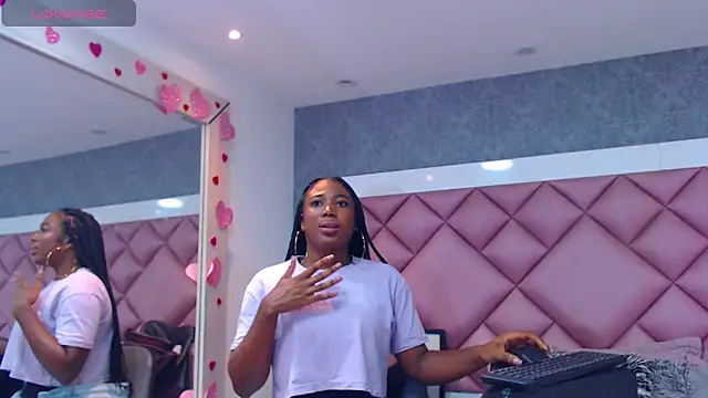 Thegreatonelady's Live XXX Chat