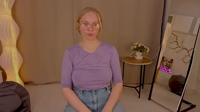 Chat XXX en directo de AlicaCohill