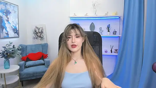 Chat XXX en directo de AnneTLi