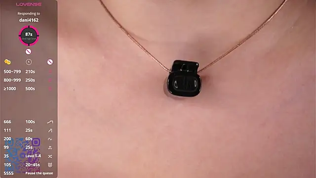 HannaHayles 웹캠 쇼