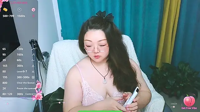 AngelwithEcup 现场XXX聊天