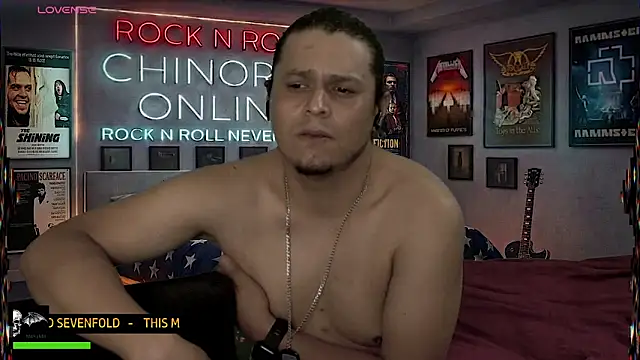 chino_roz: вебкам-шоу