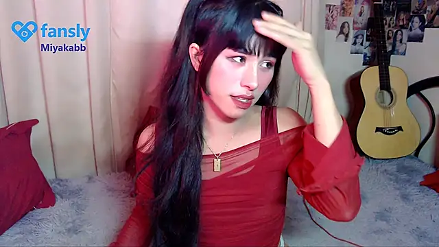 chakababe 웹캠 쇼