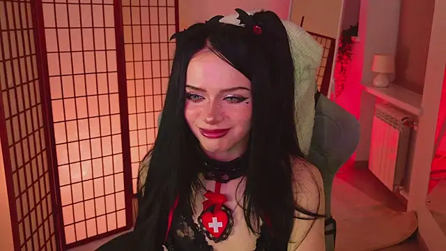 Dark_Diva's Webcam Show