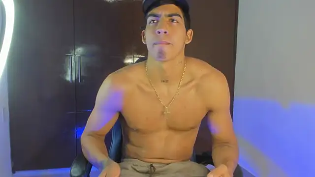 Show de webcam de Milo_LatinBoy