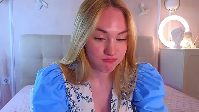 Webkamerová show JenniferCamprell