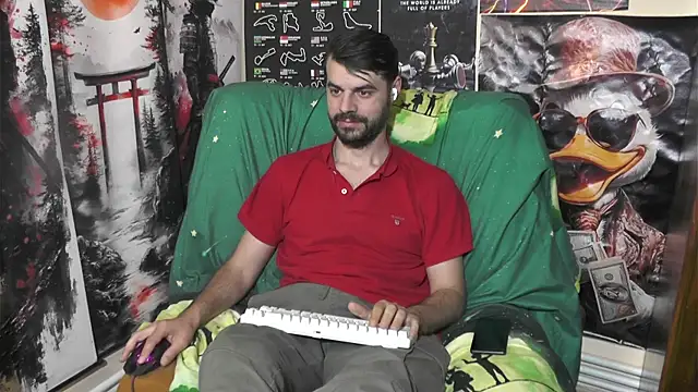 00george Live XXX Chat