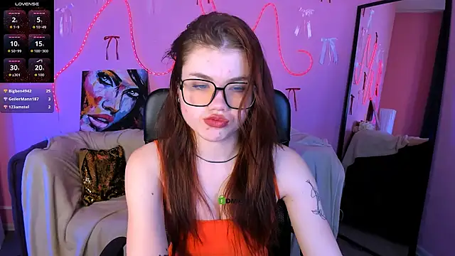 isabel_wave's Live XXX Chat