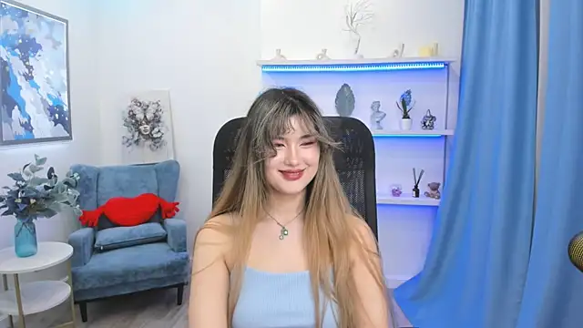 AnneTLi 现场XXX聊天