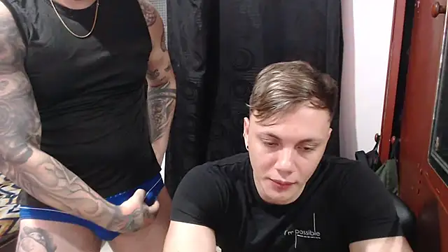 kike_energy Pertunjukan Webcam