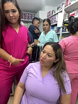 kandalove Show in webcam