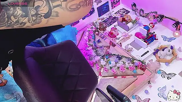 Czat XXX na żywo – Gabii-Princees